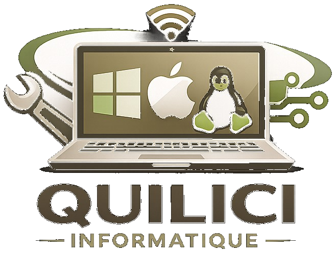Logo Quilici Informatique